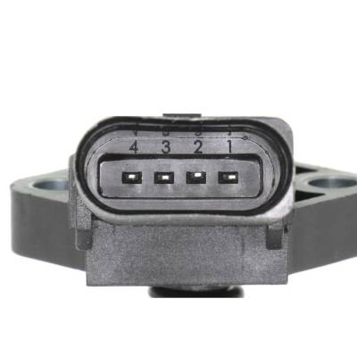 Rareelectrical - New Map Sensor Compatible With Volkswagen Eos Comfortline 4 Cyl 2.0L Passat Komfort 4 Cyl 2.0L Cc - Image 2