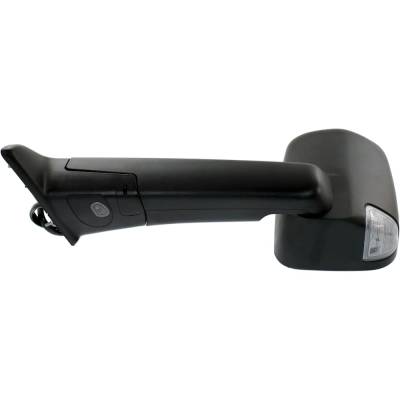 Rareelectrical - New Left Mirror Compatible With Ram 2500 3500 5.7L 6.4L 6.7L 2013-2017 By Part Numbers Ch1320402 - Image 5