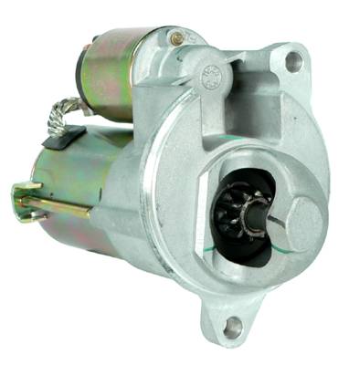 New 12V Starter Fits Ford F-150 4.2L 1999-2003 9000869 Sa895 Sa895rm Xl3411000aa