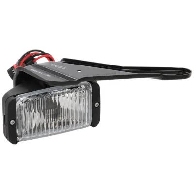 New Right Passenger Side Fog Light Compatible With Chevrolet C1500 1988-1997 16524928