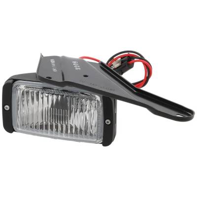 Rareelectrical - New Right Passenger Side Fog Light Compatible With Chevrolet K1500 K2500 1988-1997 16524928 - Image 3