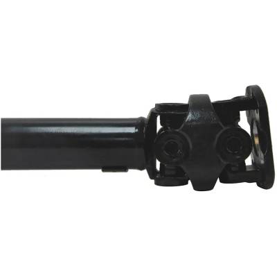Rareelectrical - New 3 In. Dia Driveshaft Compatible With Ford Bronco Xlt 8 Cyl 5.0L Bronco Xlt Sport 8 Cyl 5.0L - Image 2