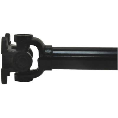 Rareelectrical - New 3 In. Dia Driveshaft Compatible With Ford Bronco Xlt 8 Cyl 5.0L Bronco Xlt Sport 8 Cyl 5.0L - Image 3