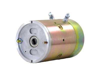 Rareelectrical - New 12 Volts Snow Plow Motor Compatible With Meyer Quicklift 15727 15829 15841 15869 1306007 10758, - Image 2