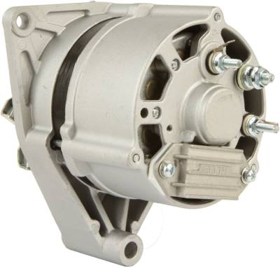 Rareelectrical - New Alternator Compatible With Lombardini 12Ld435.2/B1 12Ld475 Engines 8El725899001 11201500 Ia0500 - Image 2