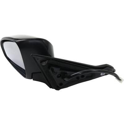 Rareelectrical - New Left Mirror Compatible With Toyota Camry 3.5L 2.5L 2015 By Part Numbers To1320358 8790606060-Pfm - Image 3
