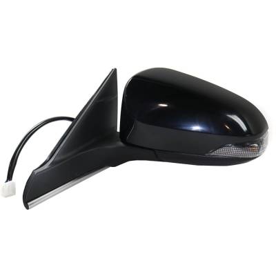 Rareelectrical - New Left Mirror Compatible With Toyota Camry 3.5L 2.5L 2015 By Part Numbers To1320358 8790606060-Pfm - Image 5