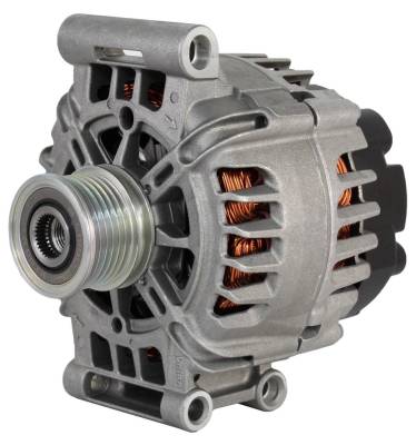 New 12V OEM Alternator Compatible With European Model Peugeot 207 1400 8Fs 07-12 439617 440174