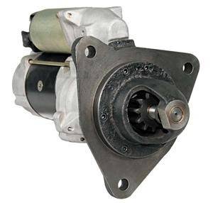 New Starter Motor Compatible With Komatsu Bulldozer D155a-2 Sn 50001-Up 600-813-4881 600-813-4882