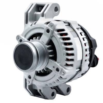 Rareelectrical - New 160A 12 Volt Alternator Compatible With Jeep Grand Cherokee 2011-2016 By Part Number 0986Ur6070 - Image 4