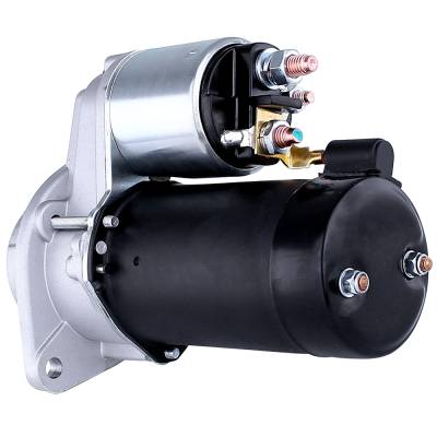 Rareelectrical - New Starter Compatible With Toro Equipment Renault Engines 0-986-011-671 0986011971 6219A - Image 4