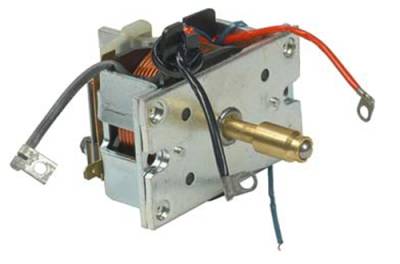 New Bosch Style 7 Terminal 12V Solenoid Compatible With 0331450010 0331450006 2007022000 847986