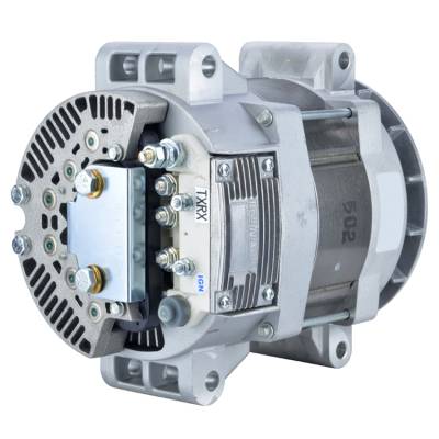 Rareelectrical - New 12V Alternator Fits Blue Bird Shl Commercial 7.2L 2004 55I4993pa A0014992pa - Image 2