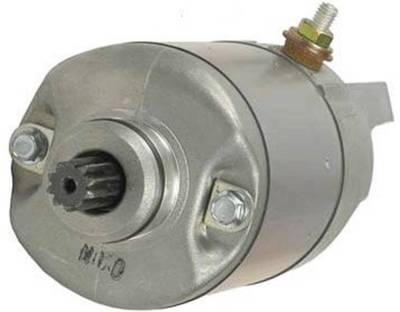 Rareelectrical - New Starter Compatible With Honda Trx350 Atv 1985-1986 31200Ha7-305 31200-Ha7-315 Sm-13233 - Image 2