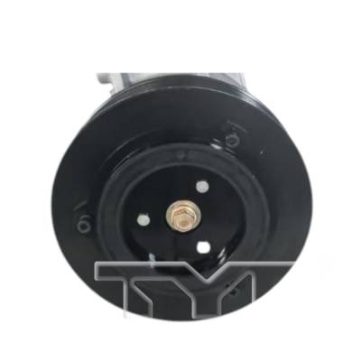 Rareelectrical - A/C Compressor Compatible With Audi A4 Quattro Prestige Sedan 2.0L L4 1984Cc 121Ci A5 Sportback - Image 2