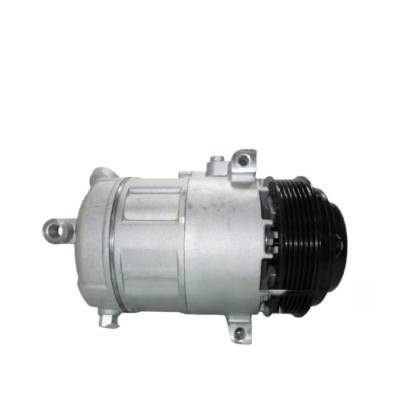 Rareelectrical - A/C Compressor Compatible With Chrysler Jeep Cherokee Limited Premium Sport Utility 2.4L L4 2360Cc - Image 4