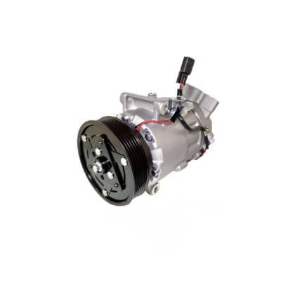 A/C Compressor Compatible With Nissan Altima Sr Premium Sedan 2.5L L4 2488Cc 152Ci Altima Sl Sedan
