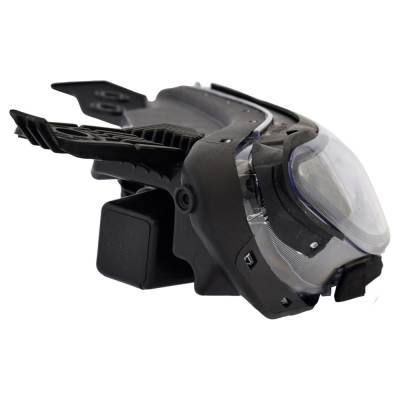 Rareelectrical - New Right Daytime Running Light Compatible With Hyundai Kona Essential Sport Utility Kona Se Sport - Image 3