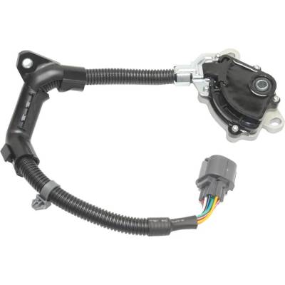 Rareelectrical - New 10-Prong Neutral Safety Switch Compatible With Acura Honda Odyssey Ex 6 Cyl 3.5L Accord Ex 6 Cyl - Image 5