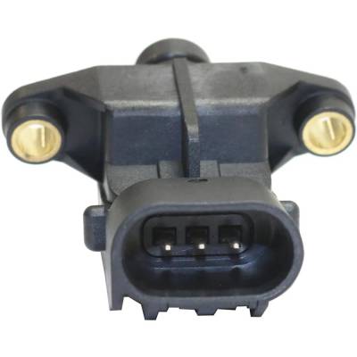 New 3-Prong Blade Map Sensor Compatible With Chrysler Dodge Plymouth Voyager Base 4 Cyl 2.4L
