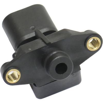 Rareelectrical - New 3-Prong Blade Map Sensor Compatible With Chrysler Dodge Plymouth Voyager Base 4 Cyl 2.4L - Image 4