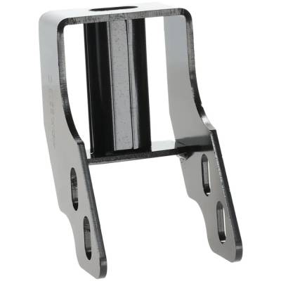 Rareelectrical - New Bumper Bracket Compatible With Chevrolet Gmc Silverado 3500 Hd Wt 8 Cyl 6.0L Sierra 3500 Hd Sle - Image 5
