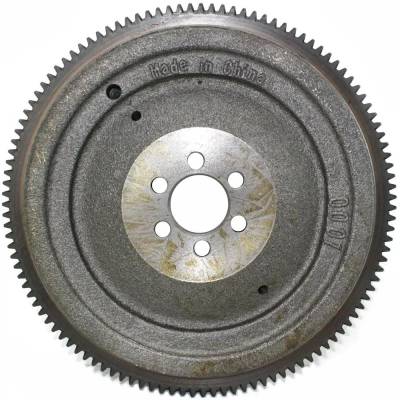 Rareelectrical - New Cast Iron Flywheel Compatible With Toyota Hi-Lux Base 4 Cyl 2.0L Pickup Ln55 Dlx 4 Cyl 2.4L - Image 6