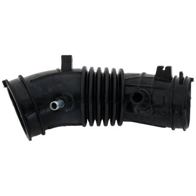 Rareelectrical - New Air Intake Hose Compatible With Honda Cr-V Ex 4 Cyl 2.4L Cr-V Ex-L 4 Cyl 2.4L Cr-V Lx 4 Cyl 2.4L - Image 2