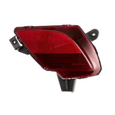 New Right Reflector Light Compatible With Mazda Cx-5 13-16 Kd31-51-5L0 Kd31515l0 Ma2831101