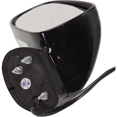 Rareelectrical - New Left Mirror Compatible With Lexus Es350 3.5L 2007-2007 By Part Numbers Lx1320145 - Image 3