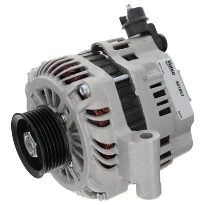 New 105 Amp 14 Volt Alternator Compatible With Ford Ranger 4.0L V6 245Ci 2010 2011 By Part Number