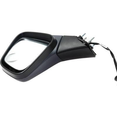 Rareelectrical - New Left Mirror Compatible With Chevrolet Trax 1.4L 1.8L 2013-2013 By Part Numbers Gm1320493 - Image 2