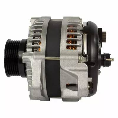 Rareelectrical - New 200 Amps Alternator Compatible With Ford Mustang 5.0L 2018 2019 2020 2021 2022 2023 By Part - Image 2
