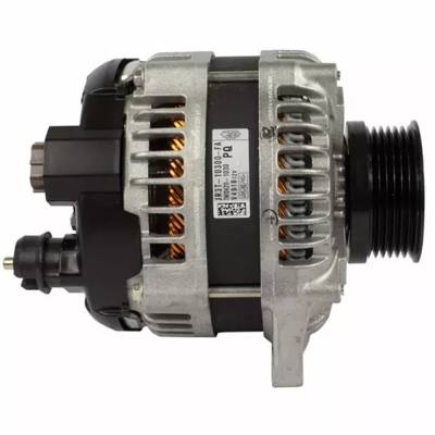 Rareelectrical - New 200 Amps Alternator Compatible With Ford Mustang 5.0L 2018 2019 2020 2021 2022 2023 By Part - Image 3