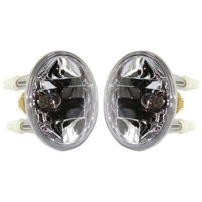 Rareelectrical - New Pair Of Daytime Running Lights Compatible With Chevrolet Spark Traverse 1.4L 2.0L 3.6L 2016 2017 - Image 3
