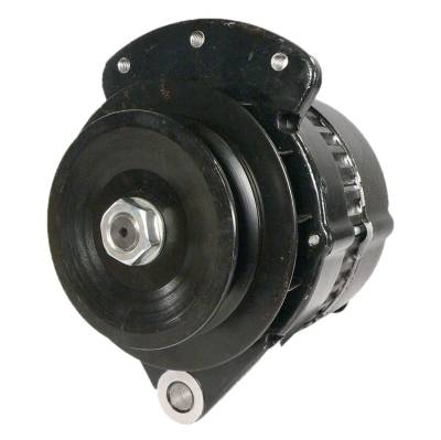 Rareelectrical - New 90 Amp Alternator Fits Thermo King Truck Unit Rd-Iitle Diesel 1996 110-638Rm - Image 1