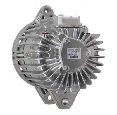 NIKKO - Nikko 24V Alternator Compatible With Komatsu Crawler Loader D75s-3 0-33000-4380 0-33000-4381 - Image 3