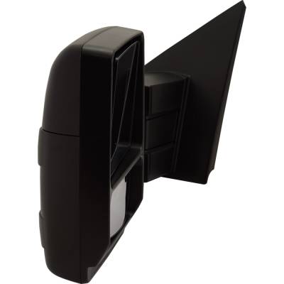 Rareelectrical - New Left Mirror Compatible With Ford F-150 2004-2013 By Part Numbers Fo1320368 9L3z17683ac Fd144l - Image 2