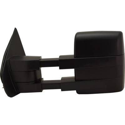 Rareelectrical - New Left Mirror Compatible With Ford F-150 2004-2013 By Part Numbers Fo1320368 9L3z17683ac Fd144l - Image 5