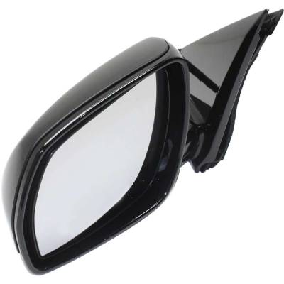 Rareelectrical - New Left Mirror Compatible With Nissan Murano 3.5L 2005-2006 By Part Numbers Ni1320178 96302Cb640 - Image 3
