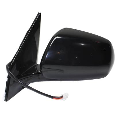Rareelectrical - New Left Mirror Compatible With Nissan Murano 3.5L 2005-2006 By Part Numbers Ni1320178 96302Cb640 - Image 5