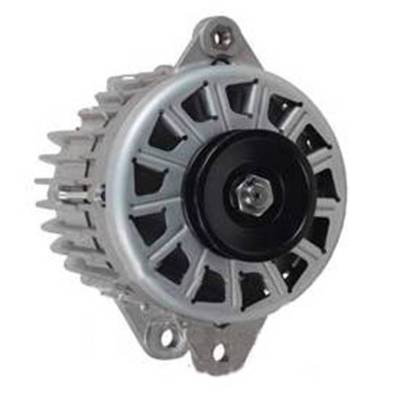 New Nikko 24 Volt 24 Amp Alternator Compatible With Komatsu D75s-3 Crawler Loader By Part Number
