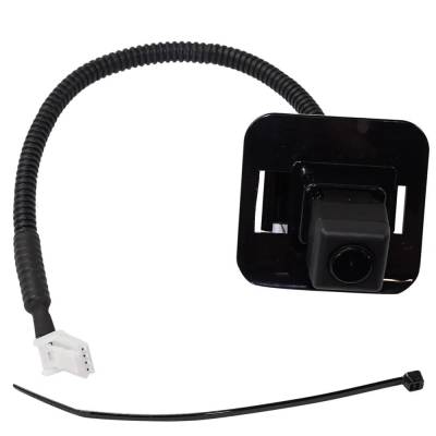 Rareelectrical - 130 Degrees Back Up Camera Compatible With Nissan Altima All Submodels 2007-2012 Ni1960100 - Image 1