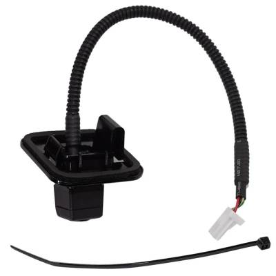 Rareelectrical - 130 Degrees Back Up Camera Compatible With Nissan Altima All Submodels 2007-2012 Ni1960100 - Image 6