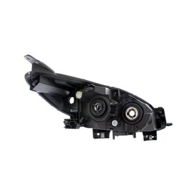 Rareelectrical - New Left Headlight Fits Mazda 5 2012-2016 2017 Cg36-51-0L0e Cg36510l0e Ma2518139 - Image 3