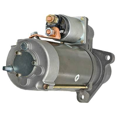 Rareelectrical - New 24V Starter Fits Scania Europe P,R 124/360 P,R 124/420 1516656R 8Ea012586031 - Image 2