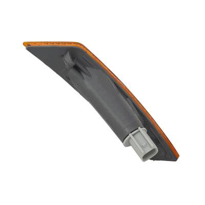 Rareelectrical - New Front Left Side Marker Light Compatible With Cadillac Ats 2013-2014 22941173 Gm2550199 - Image 4