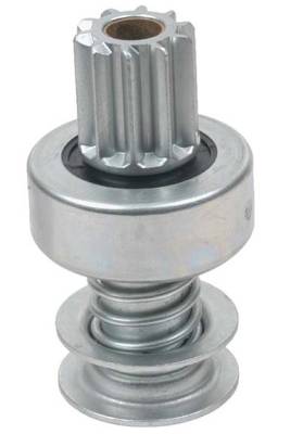 Rareelectrical - New Starter Drive Compatible With Hummer H1 6.2L 6.5L Diesel 5937124 46-3767 Mmo6701ut Mmo6715ut - Image 2