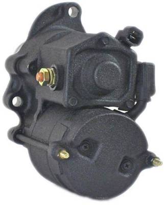 Rareelectrical - New Starter Compatible With Harley Davidson 2006 2007 Dyna Road King Softail Touring 31619-06 - Image 4
