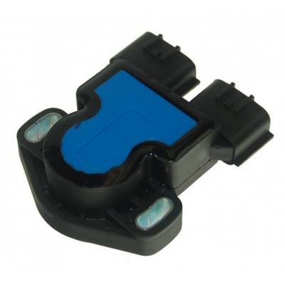 Rareelectrical - New Throttle Position Sensor Compatible With Nissan Xterra 2000-2004 2132106 213-2106 180236611 - Image 1